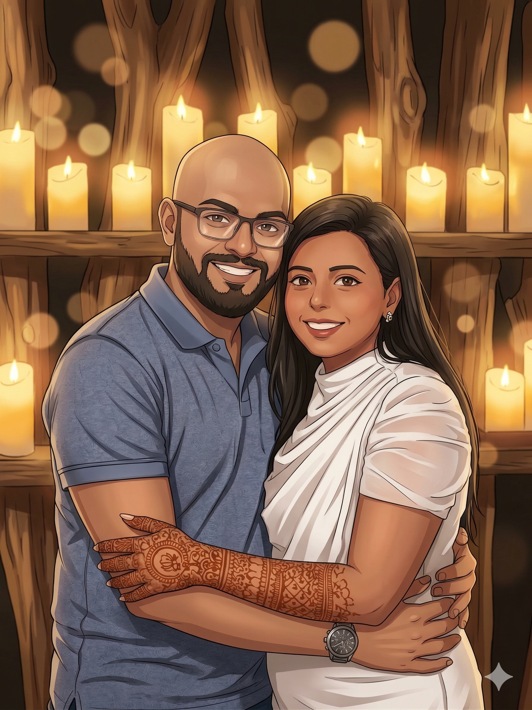 Remya and Naren
